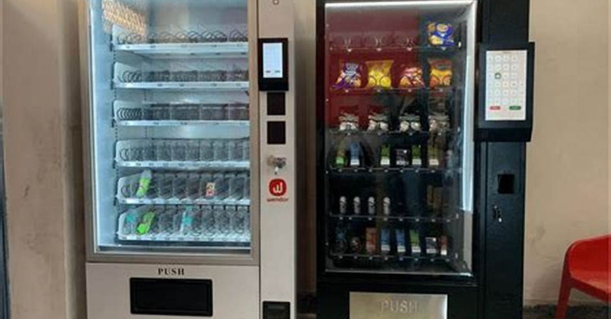 Vending Machine Buying Tips: Choosing the Right Vending Machines For Sale for Your Business?