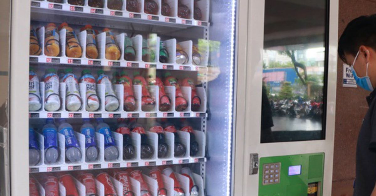From Snacks to Profits: How Investing in a Vending Machine for Sale Can Boost Your Business