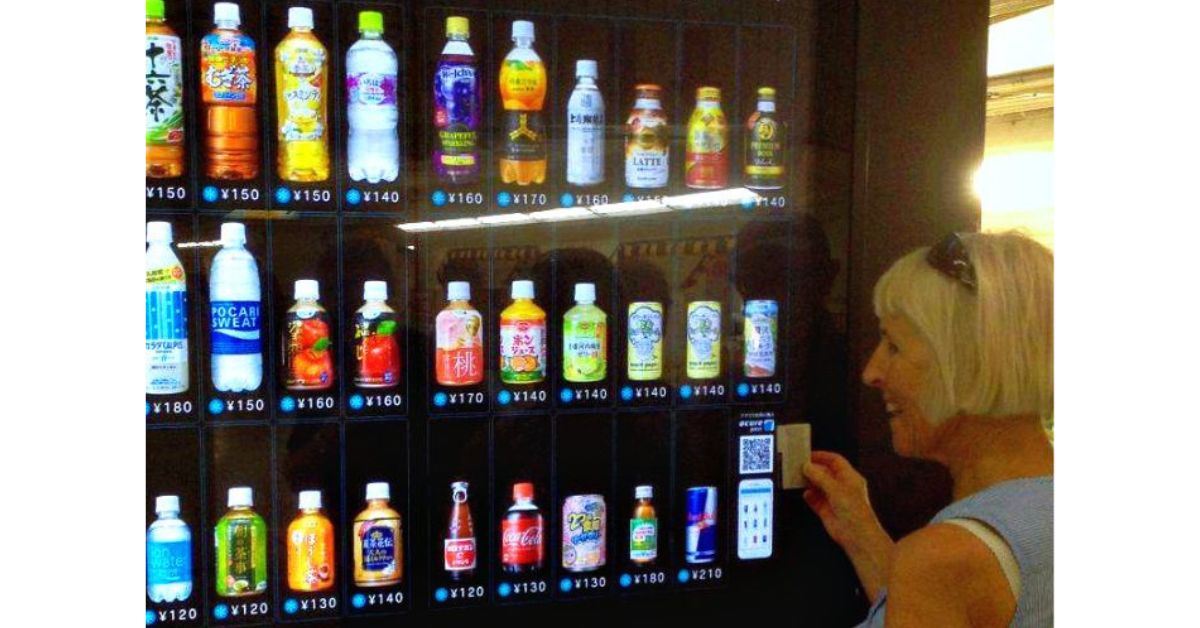 Questions to Ask Before Buying Vending Machine For Sale