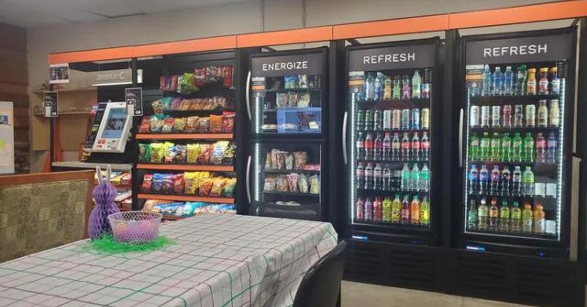 best vending company in Raleigh, NC