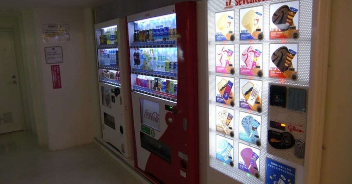 vending services in Raleigh