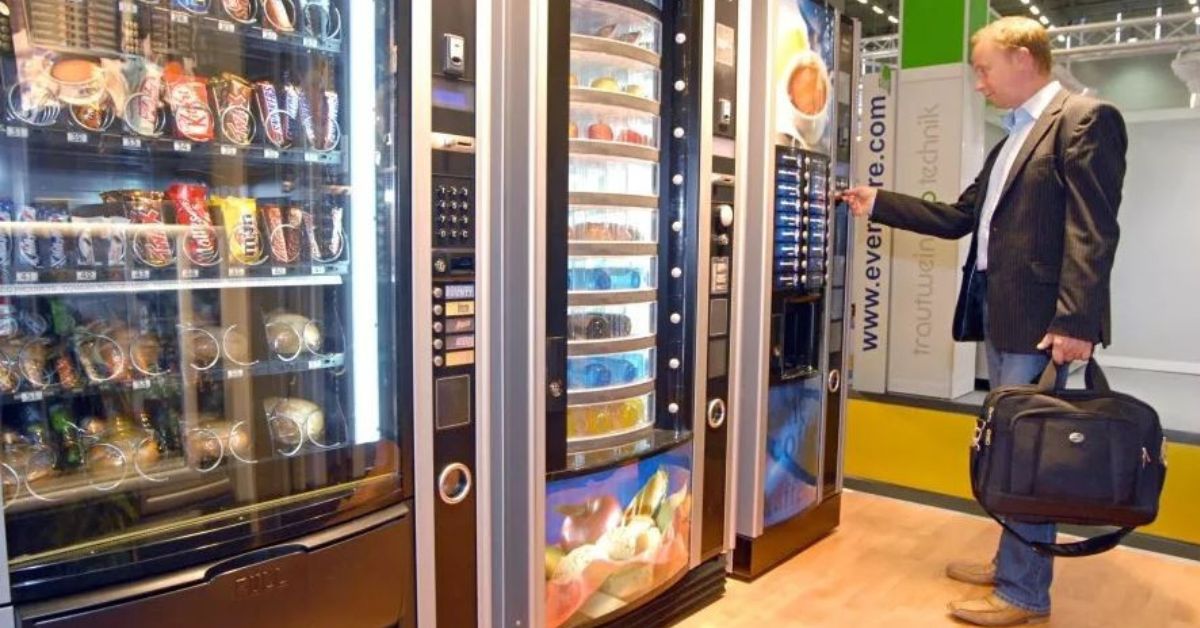 5 Factors To Consider Before Purchasing A Vending Machine For Sale