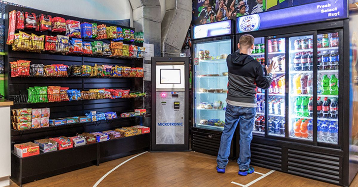 Elevate your workplace with vendingraleigh.com's corporate vending machines. Our reliable and trustworthy service will keep your employees happy and satisfied. Contact us today!