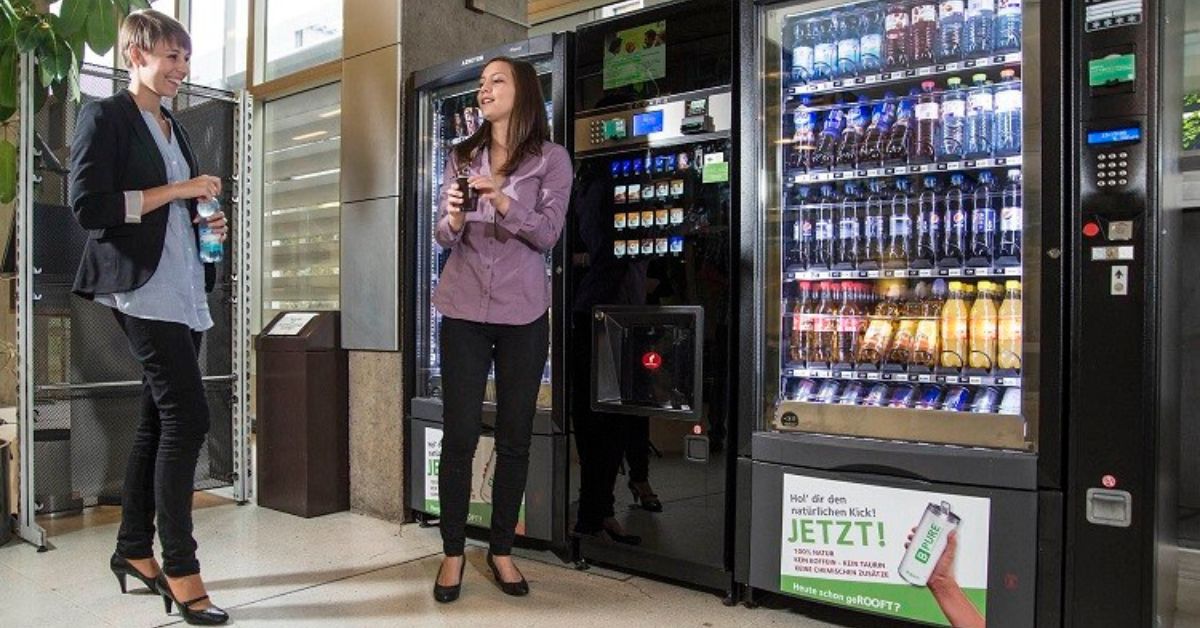 Why You Should Partner with a Reputable Snack Vending Machine Supplier for Your Office or Facility