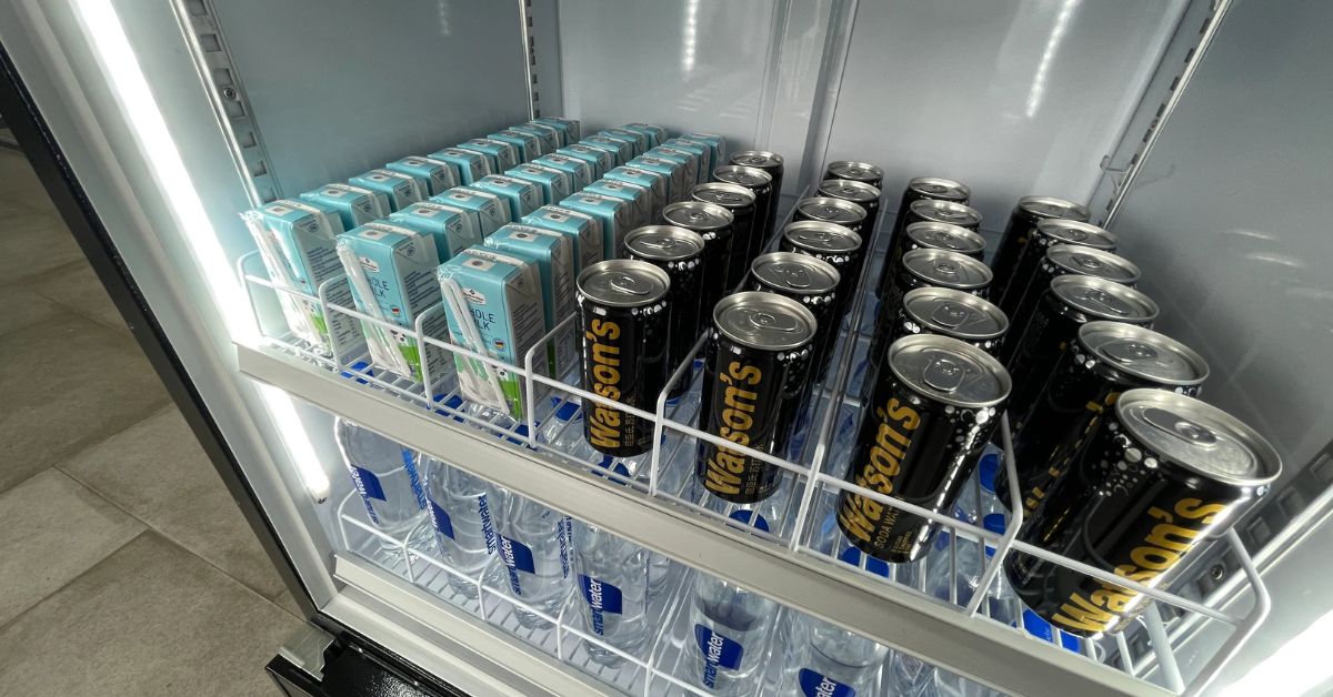 Snack and Vending Machine Supplier