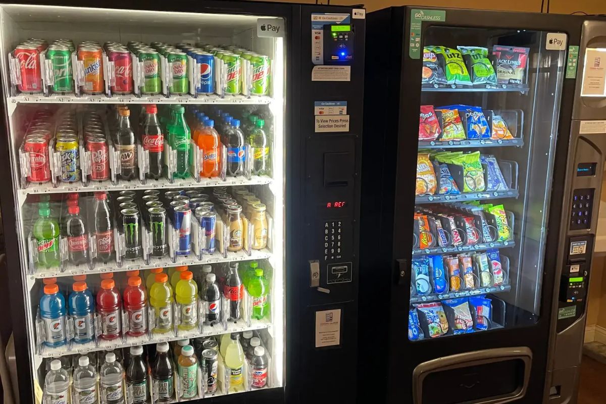 Why Choosing the Right Drink Vending Machine Supplier Matters for Your Business Success