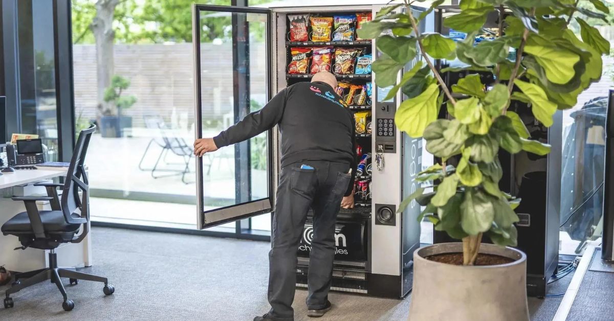 How to Choose the Right Vending Machine Supplier in Raleigh for Maximum Business Success