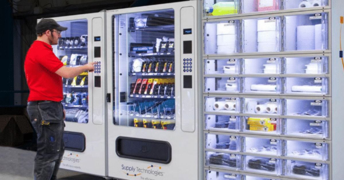 Vending Machine Suppliers: How to Choose the Best Partner for Your Business