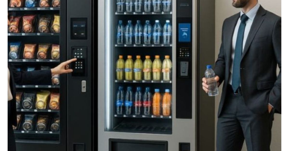 Finding the Best Vending Machine Suppliers: A Comprehensive Guide for Your Business