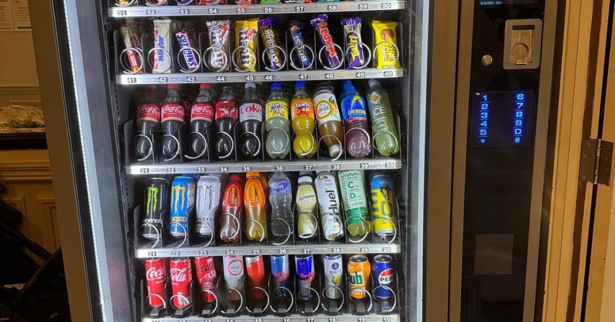 Vending Machines for Sale in Raleigh: Your Complete Buying Compass