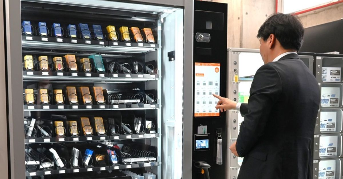 Top Vending Machine Manufacturers in 2026 – Raleigh’s Guide