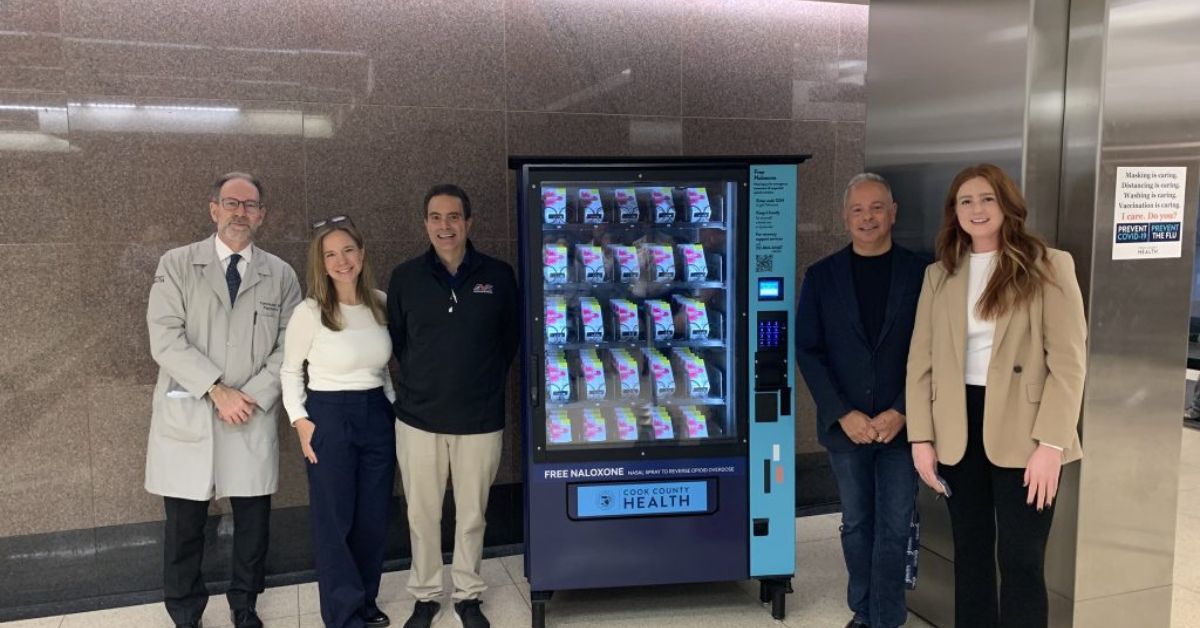 Vending Machine Suppliers in North Carolina – Vending Raleigh