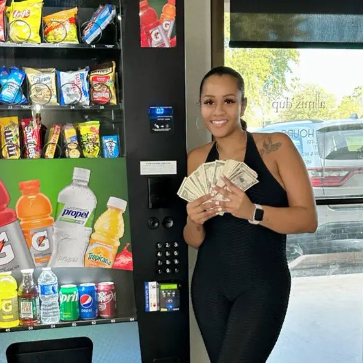 How to Start and Grow Your Vending Machine Business in North Carolina