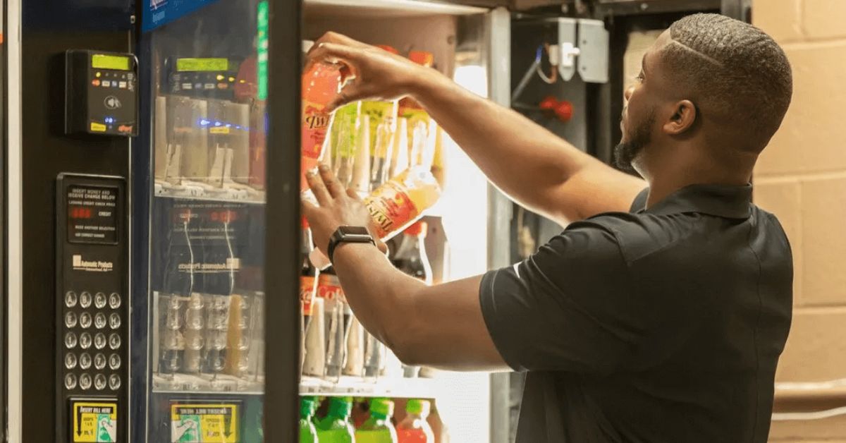 Vending Machines for Sale in North Carolina: The Ultimate Guide