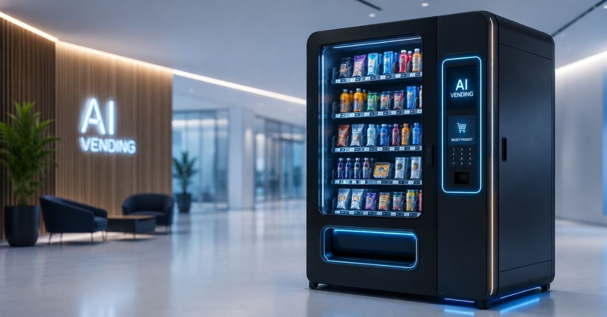 AI Vending Machines in North Carolina